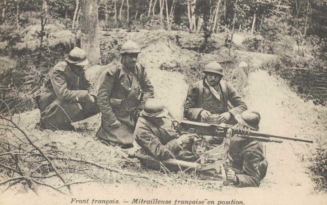 World War I Photo