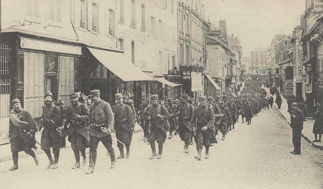 World War I Photo