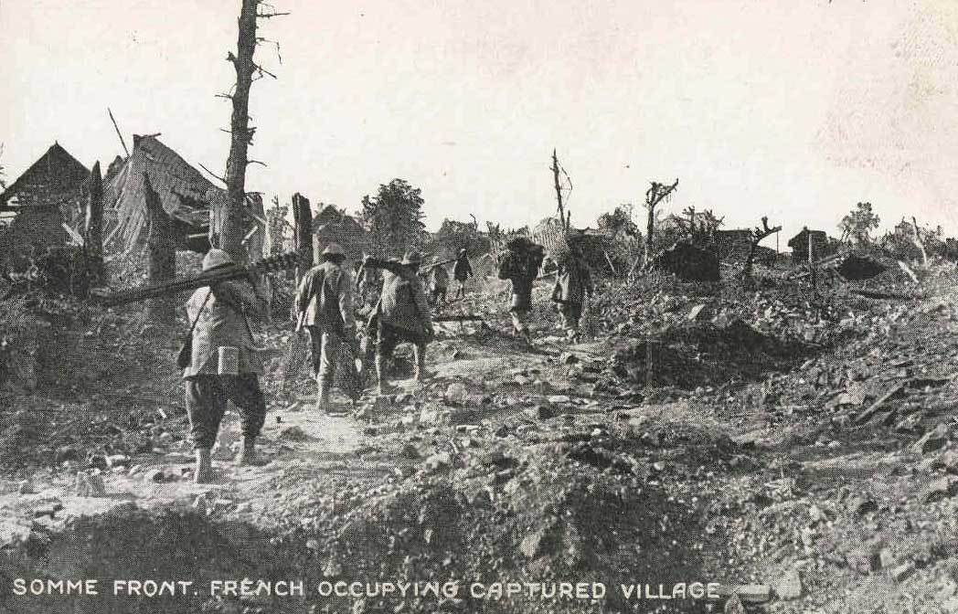 World War I Photo