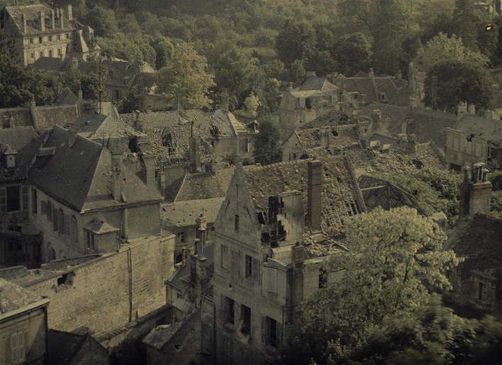 World War I Picture in color - The Great War!