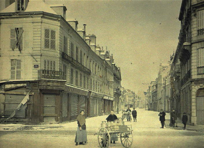 World War I Picture in color - The Great War!