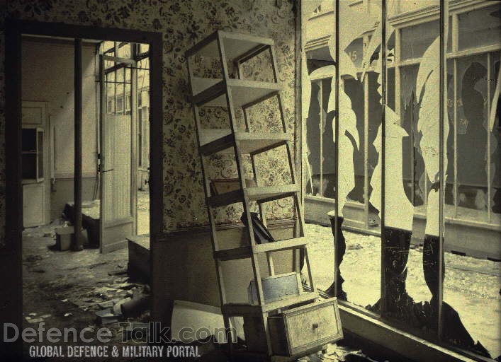 World War I Picture in color - The Great War!