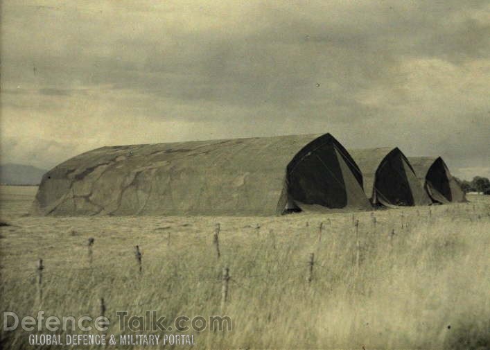World War I Picture in color - The Great War!