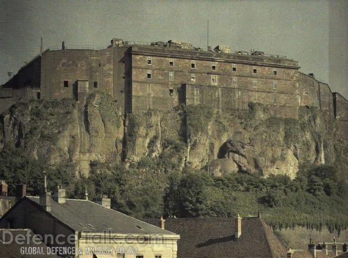 World War I Picture in color - The Great War!