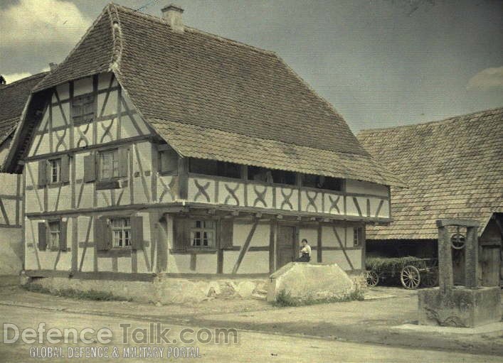 World War I Picture in color - The Great War!