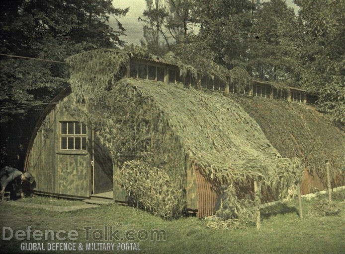 World War I Picture in color - The Great War!