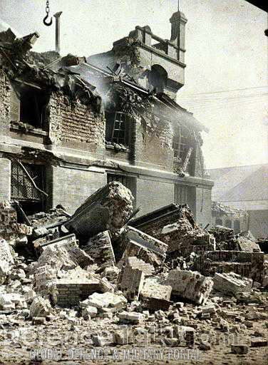 World War I Picture in color - The Great War!