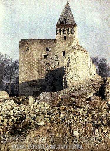 World War I Picture in color - The Great War!