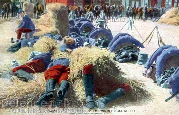 World War I Picture in color - The Great War!