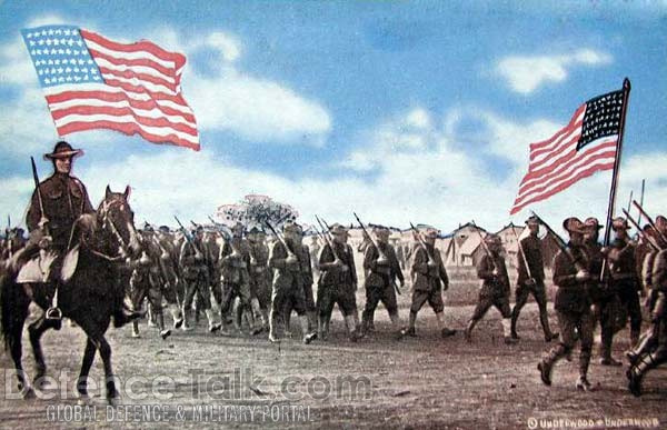 World War I Picture in color - The Great War!