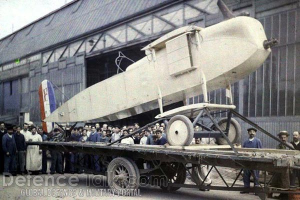 World War I Picture in color - The Great War!