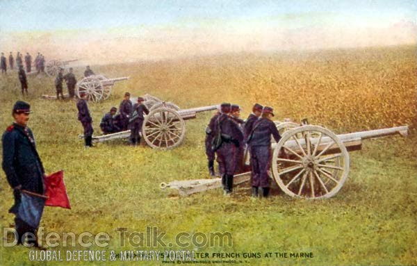 World War I Picture in color - The Great War!