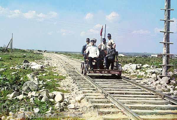 World War I Picture in color - The Great War!