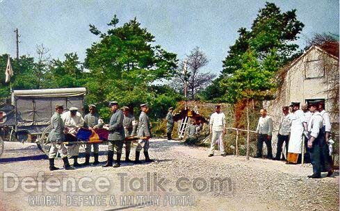 World War I Picture in color - The Great War!