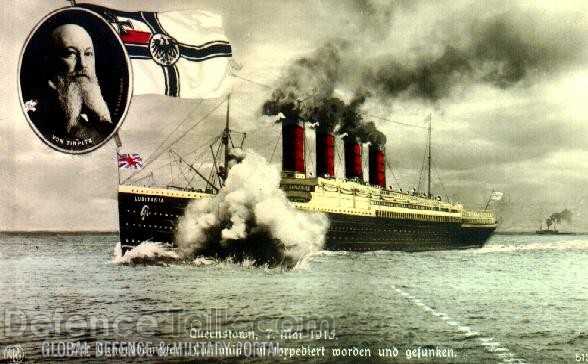 World War I Picture in color - The Great War!