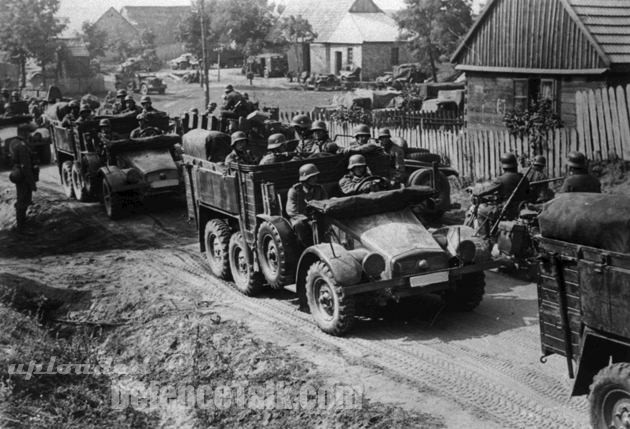 World War II - Invasion of Poland