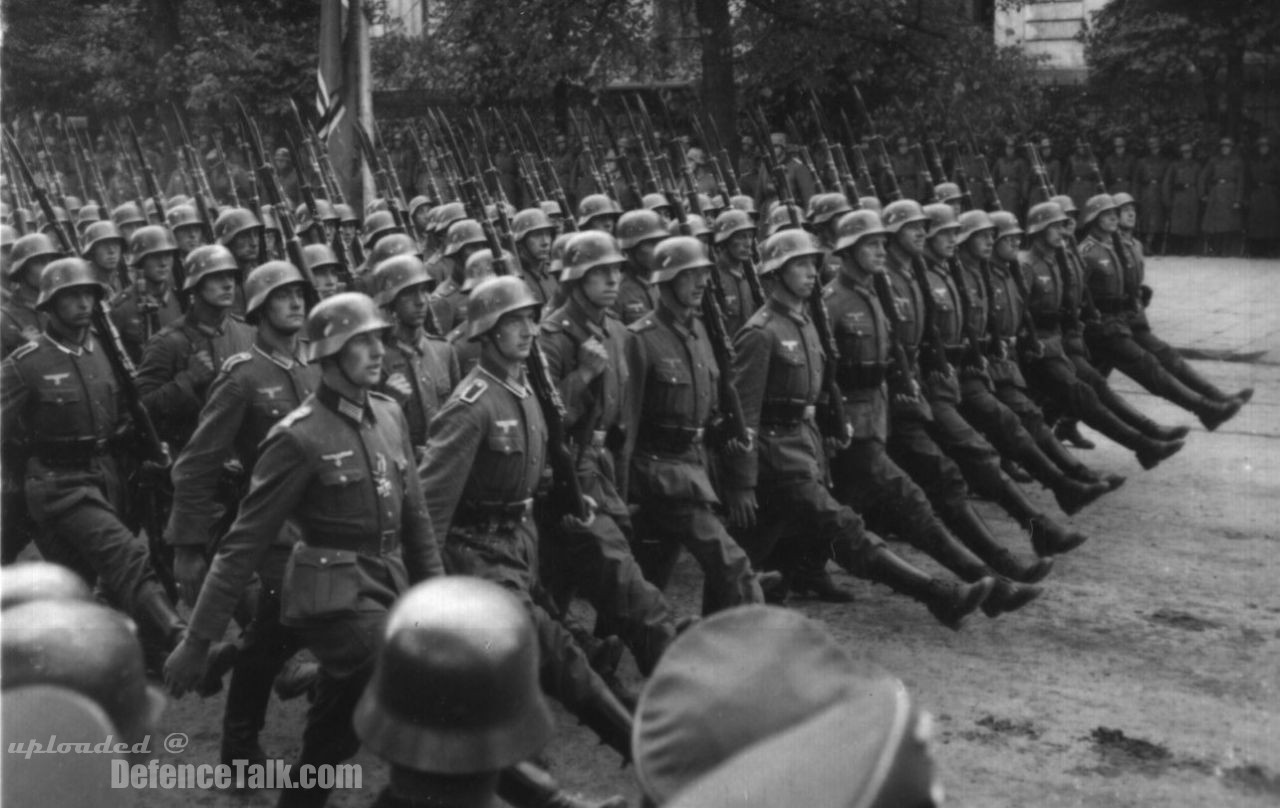 World War II - Invasion of Poland