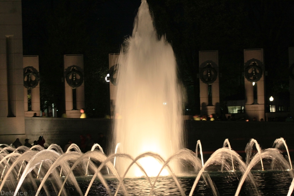 World War II Memorial