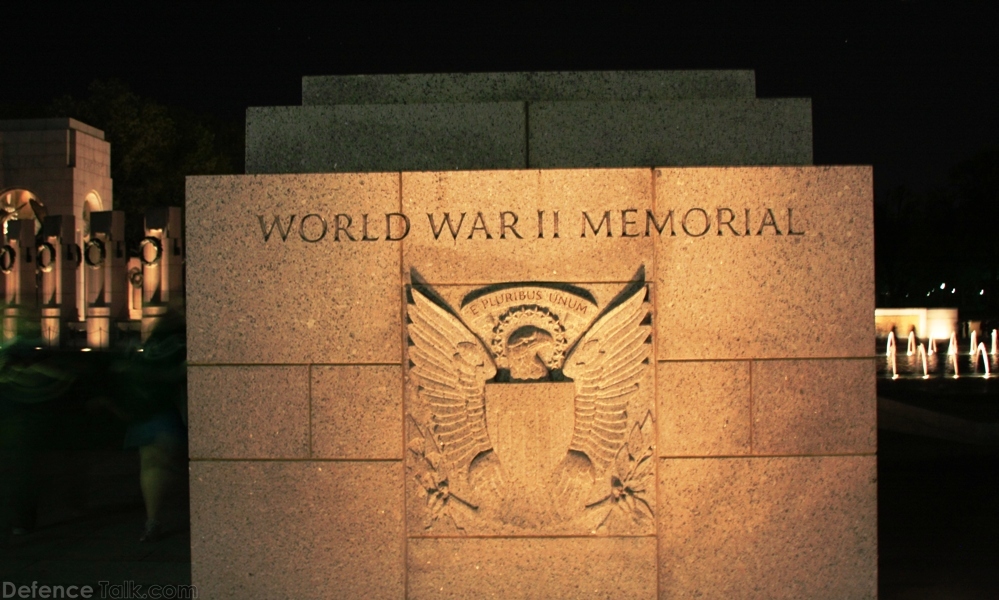 World War II Memorial