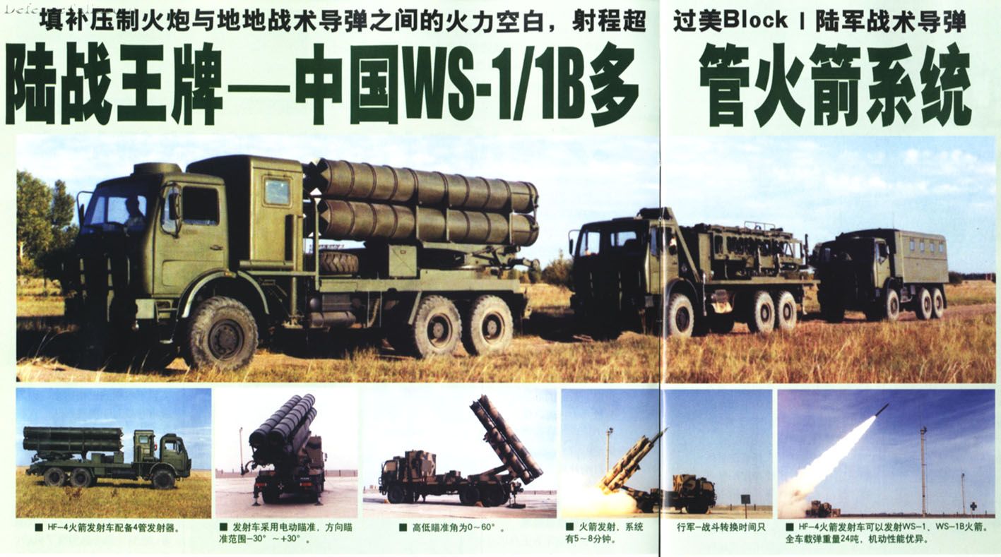WS-1/1B MLR System