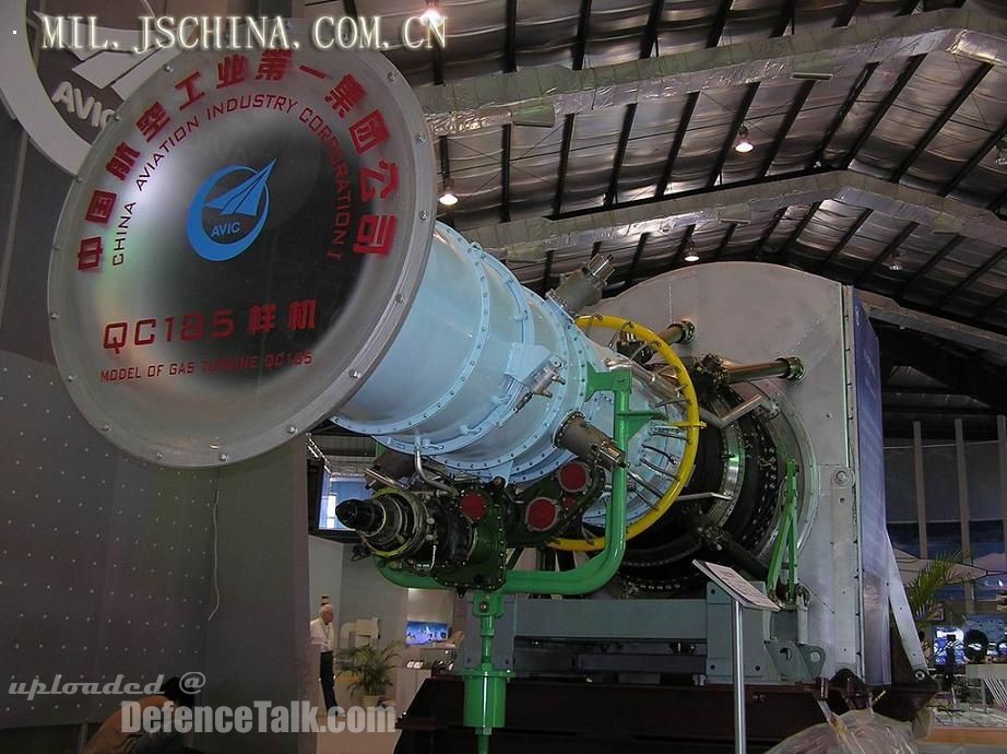 WS-10A engine-PLAAF