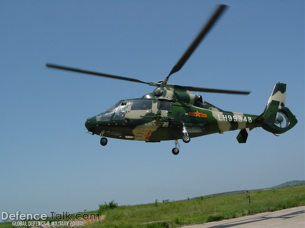 WZ-9 - People's Liberation Army Air Force