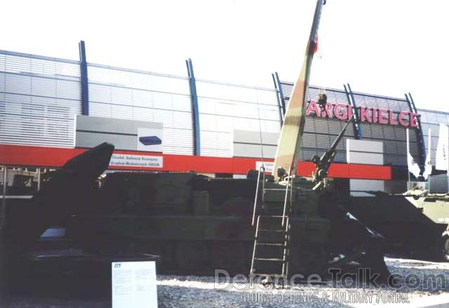 WZT-3 Armoured Recovery Vehicle - Polish Army