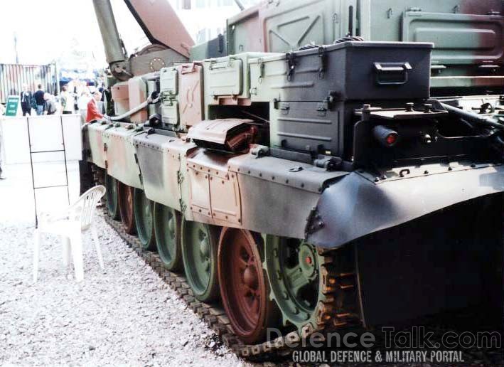 WZT-3 Armoured Recovery Vehicle - Polish Army