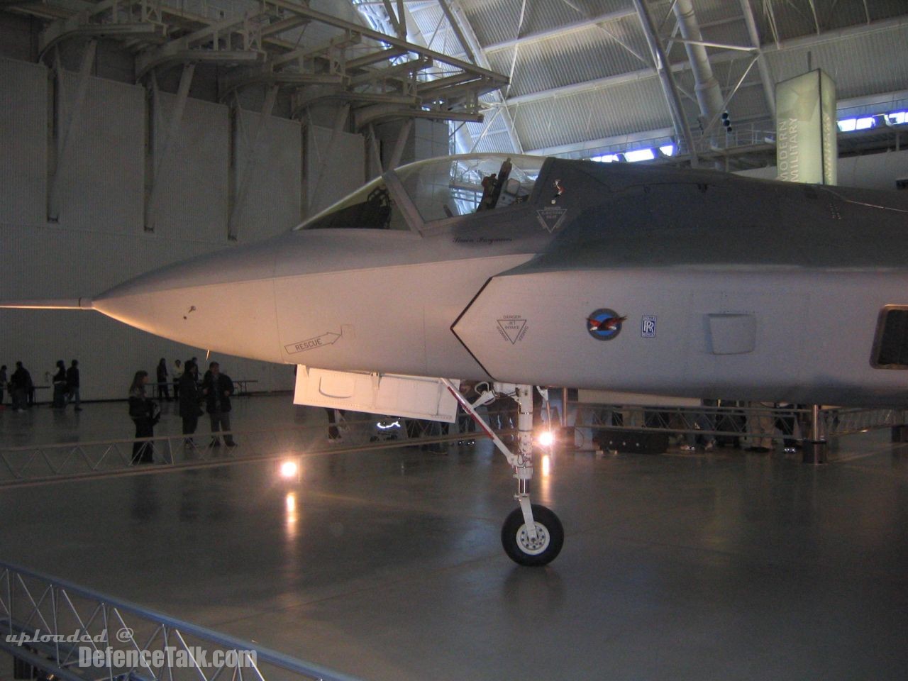 X/F-35 Prototype