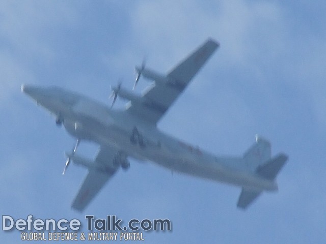 Y-8 ECM - People's Liberation Army Air Force