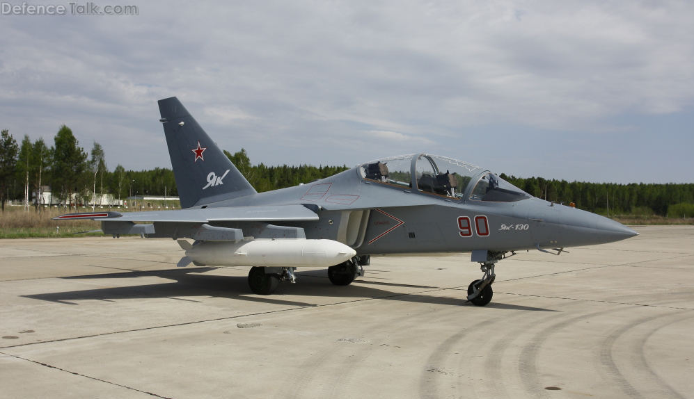 Yak-130