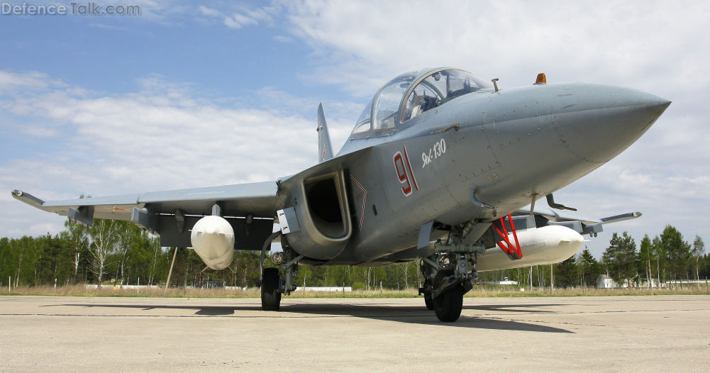 Yak-130