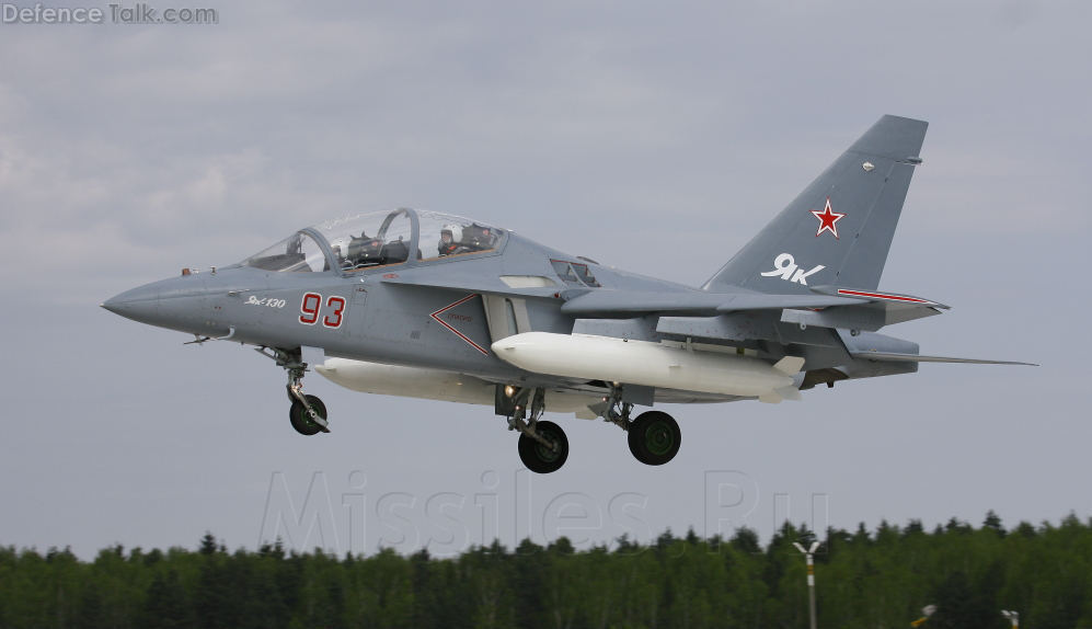 Yak-130