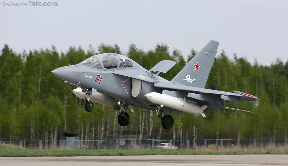 Yak-130