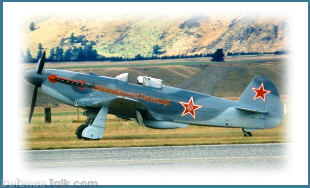 Yak 3M