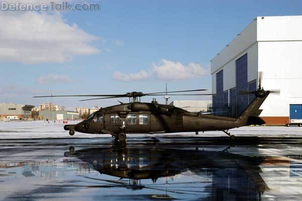 Yarasa Modernization S70 Black Hawk