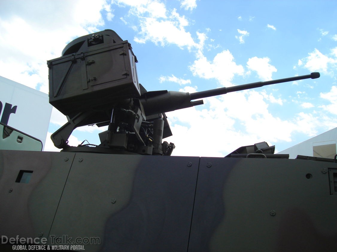 Yavuz - RCWS-30 Turret / OTOKAR