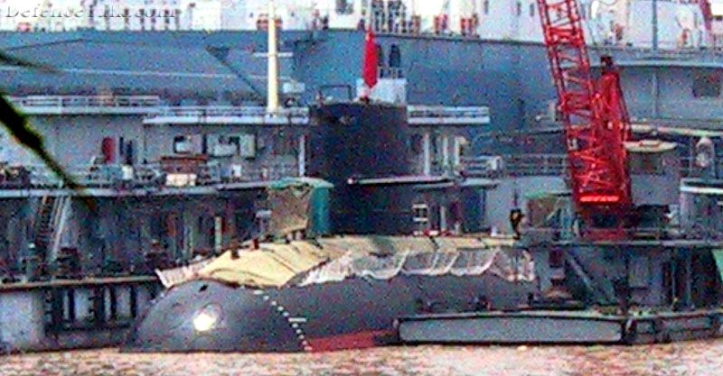 Yuan Class SSK