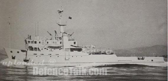 Yugoslavian navy