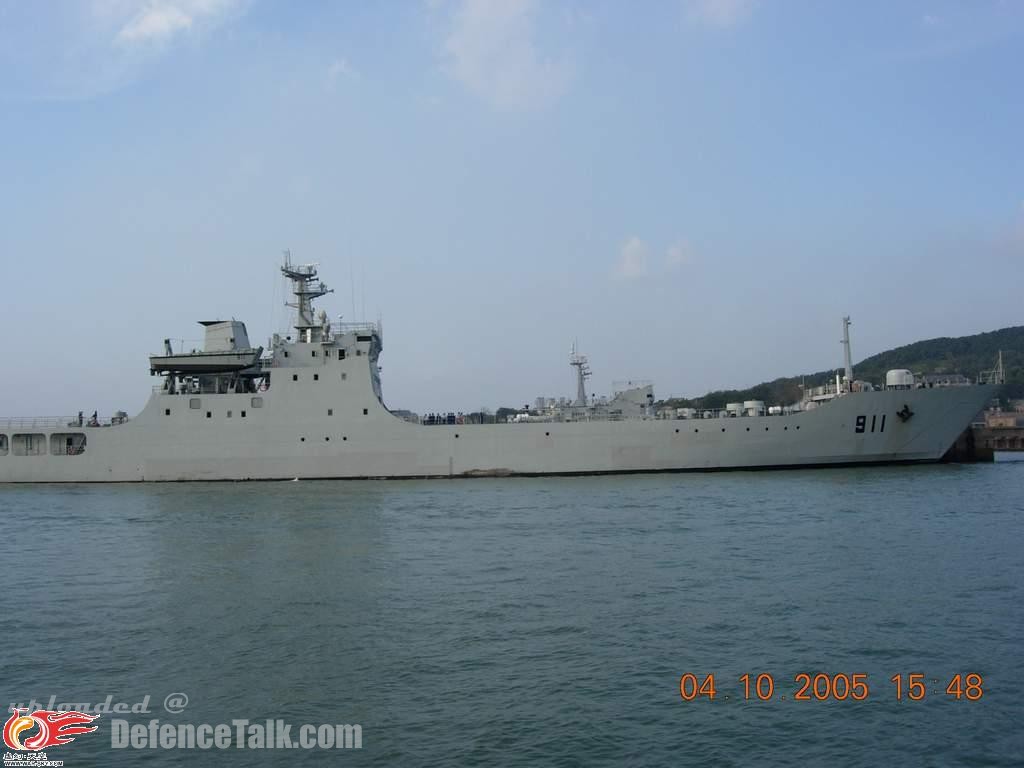 Yuting II Class Ships