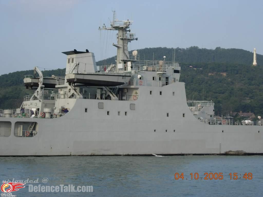 Yuting II Class Ships