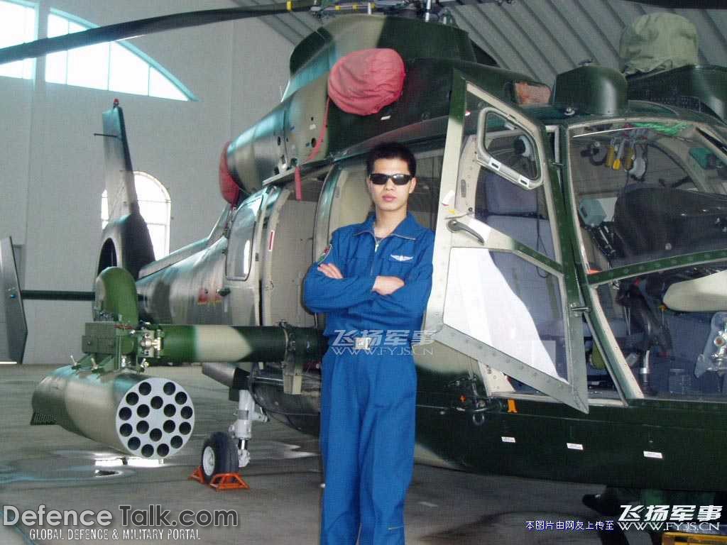 Z-9 - People's Liberation Army Air Force