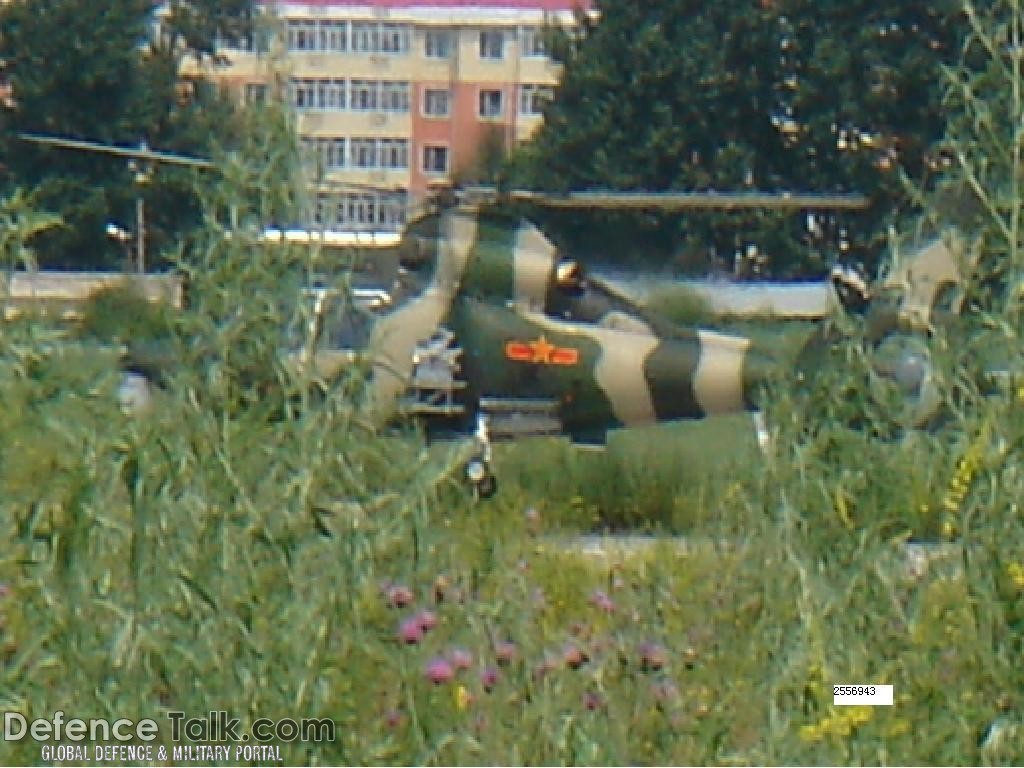 Z-9 - People's Liberation Army Air Force