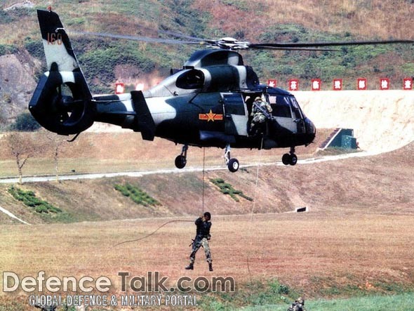 Z-9 - People's Liberation Army Air Force