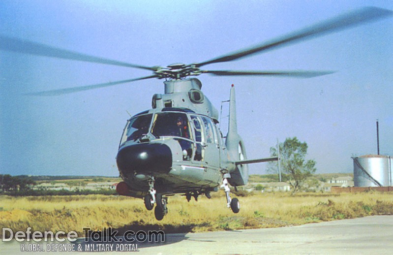 Z-9 - People's Liberation Army Air Force