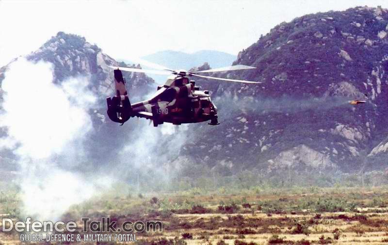 Z-9 - People's Liberation Army Air Force