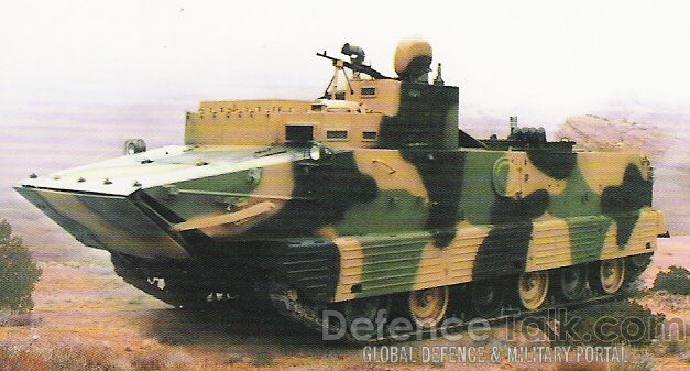 ZBD 97 IFV  - Peopleâs Liberation Army