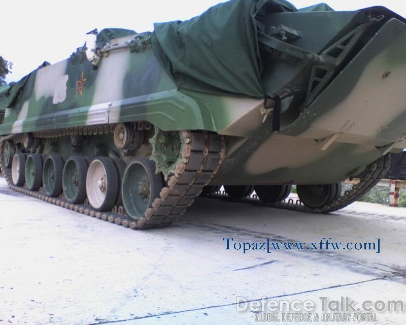 ZBD 97 IFV  - Peopleâs Liberation Army