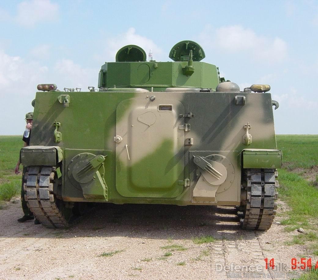 ZBD 97 IFV  - Peopleâs Liberation Army