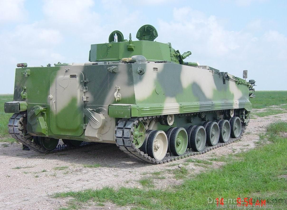 ZBD 97 IFV  - Peopleâs Liberation Army